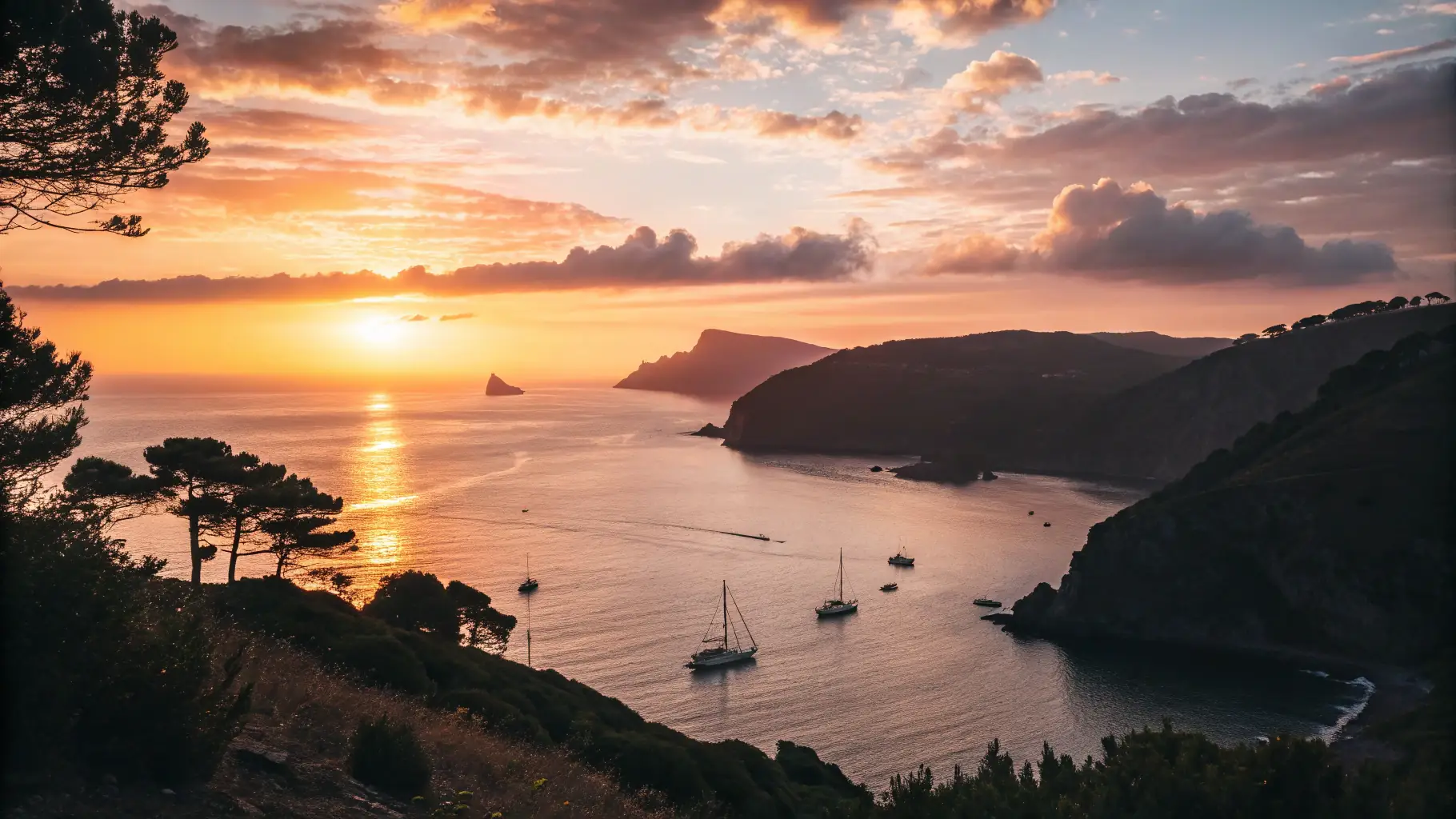 A panoramic view of Zarautz beach with the town in the background, showcasing the natural beauty and urban landscape.